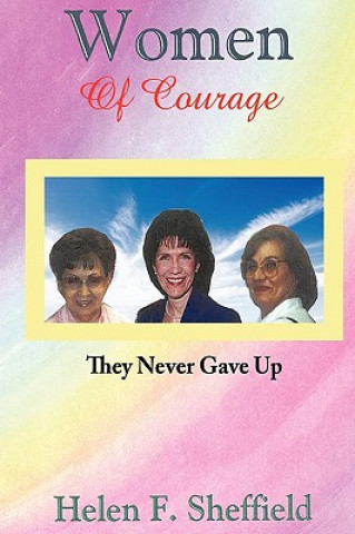Carte Women of Courage Helen F Sheffield