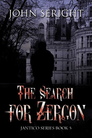 Kniha Search for Zergon John Seright