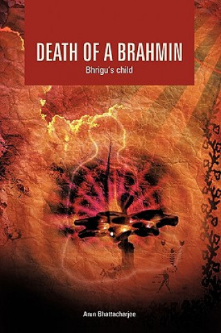 Livre Death Of A Brahmin Arun Bhattacharjee