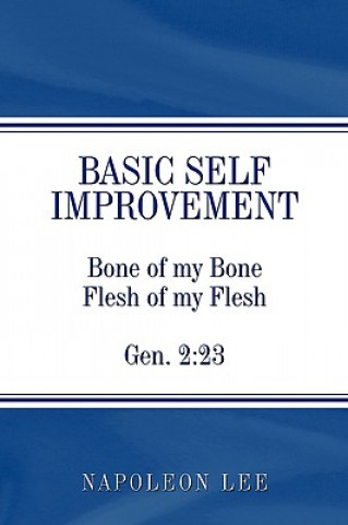 Książka Basic Self Improvement Napoleon Lee