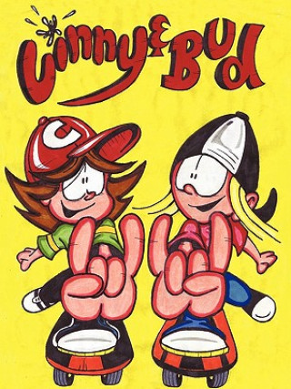 Carte Vinny & Bud Vinny Thompson