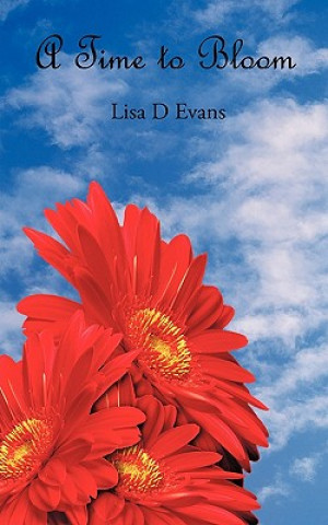 Carte Time to Bloom Lisa D Evans