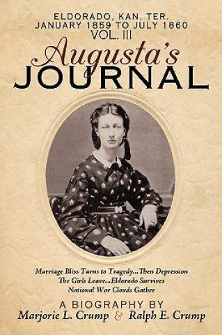 Buch Augusta's Journal Marjorie Crump