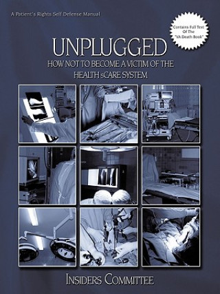 Książka Unplugged Insiders Committee