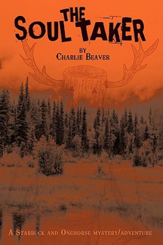 Kniha Soul Taker Charlie Beaver