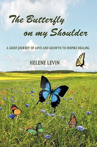 Книга Butterfly on My Shoulder Helene Levin