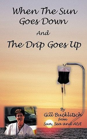 Book When The Sun Goes Down And The Drip Goes Up Gill Bucklitsch