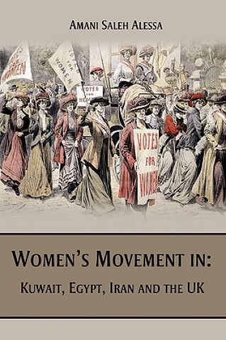 Книга Women's Movement in Amani Saleh Alessa