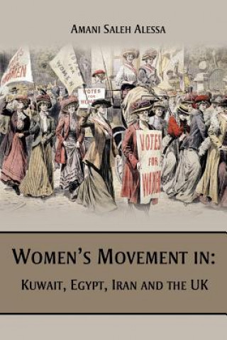 Книга Women's Movement in Amani Saleh Alessa