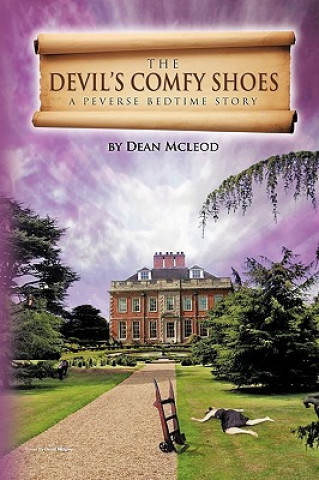 Książka Devil's Comfy Shoes Dean McLeod