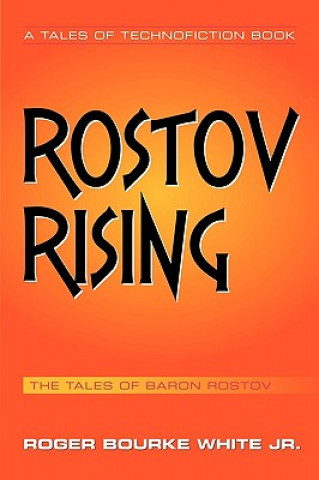 Kniha Rostov Rising White