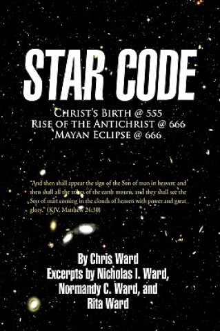Kniha Star Code Ward