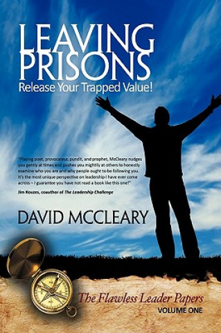 Kniha Leaving Prisons David McCleary