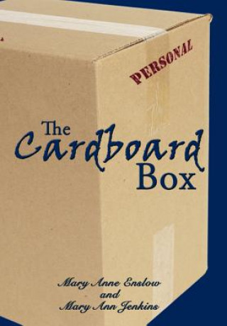 Könyv Cardboard Box Mary Ann Jenkins