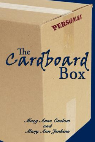 Book Cardboard Box Mary Ann Jenkins