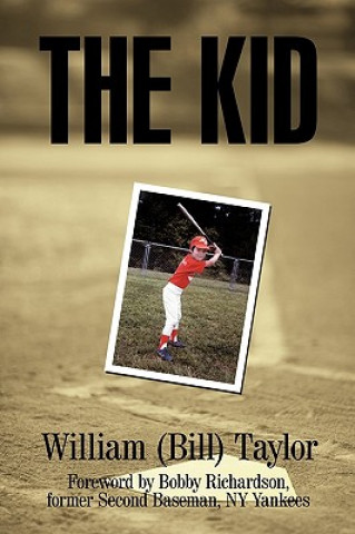 Carte Kid William Taylor