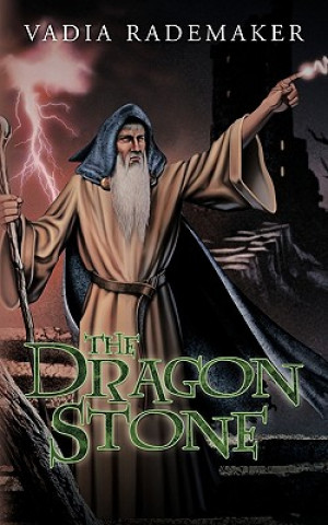 Knjiga Dragon Stone Vadia Rademaker