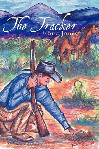 Knjiga Tracker Bud Jones