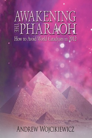 Book Awakening the Pharaoh Andrew Wojcikiewicz