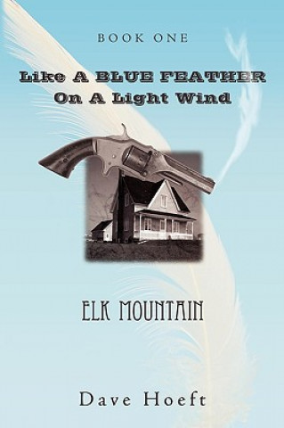 Kniha Like A BLUE FEATHER On A Light Wind Dave Hoeft