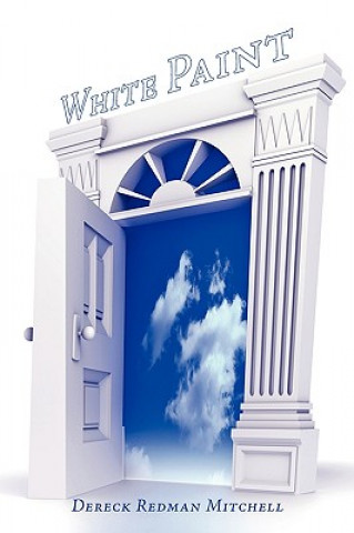 Boek White Paint Dereck Redman Mitchell