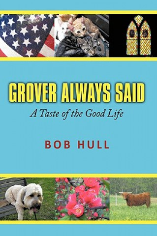 Książka Grover Always Said Bob Hull