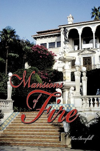 Kniha Mansions of Fire Ken Berryhill