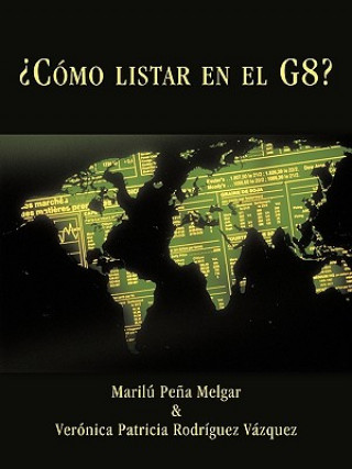 Carte 'Como Listar En El G8? Veronica Patricia Rodriguez Vazquez