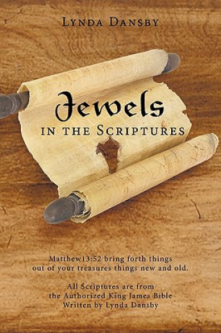 Książka Jewels in the Scriptures Lynda Dansby