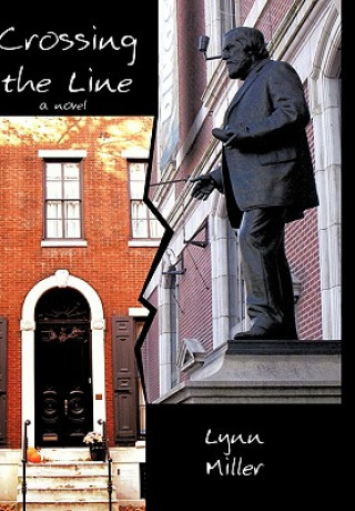 Livro Crossing the Line Lynn Miller