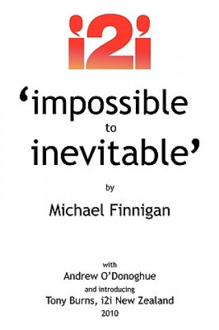 Könyv Impossible to Inevitable Michael Finnigan