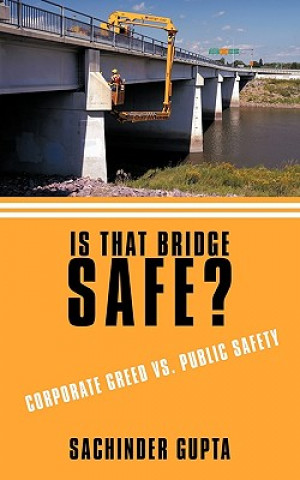 Book Is That Bridge Safe? Sachinder Gupta