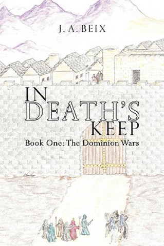 Книга In Death's Keep J A Beix