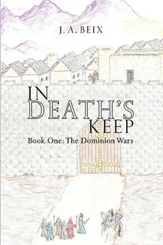 Boek In Death's Keep J A Beix