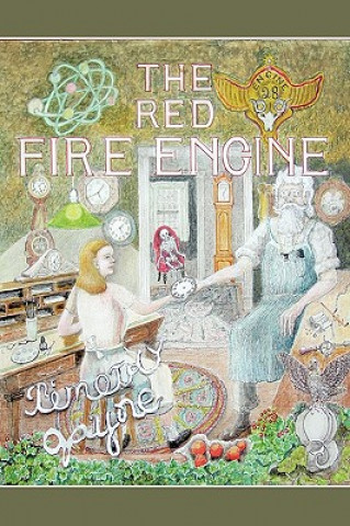 Könyv Red Fire Engine Timothy Jayne Sr