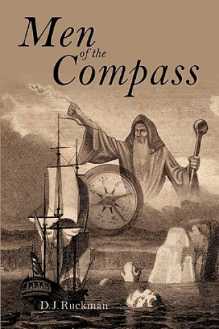 Livre Men of the Compass D J Ruckman