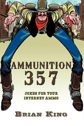 Carte Ammunition 357 King