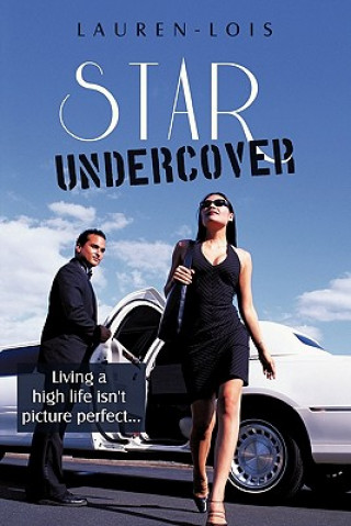 Knjiga Star Undercover Lauren-Lois