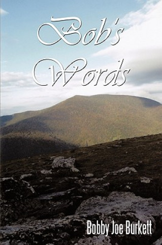 Libro Bob's Words Bobby Joe Burkett
