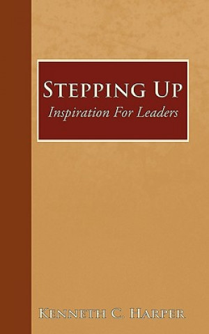 Libro Stepping Up Kenneth C Harper