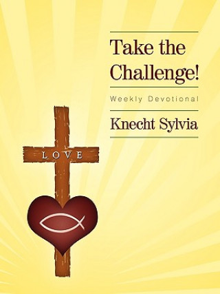 Kniha Take the Challenge Knecht Sylvia
