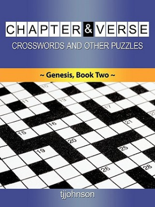 Könyv Chapter & Verse, Crosswords And Other Puzzles, Tjjohnson