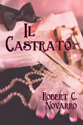 Kniha Castrato Robert C Novarro