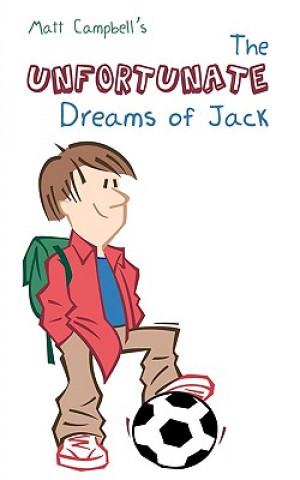 Libro Unfortunate Dreams Of Jack Matt Campbell