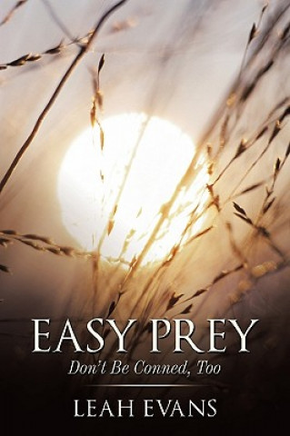 Knjiga Easy Prey Leah Evans
