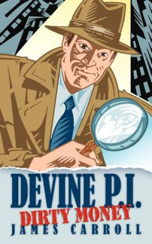 Книга Devine P.I. James Carroll