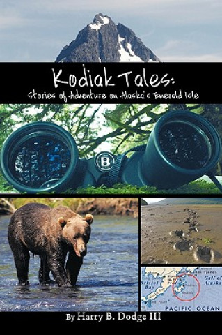 Książka Kodiak Tales Dodge