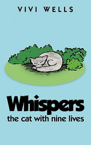 Kniha Whispers Vivi Wells