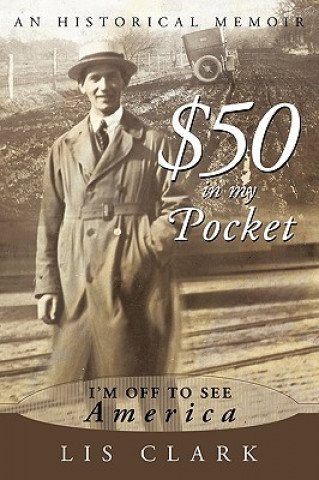 Könyv $50 In My Pocket Haldor Marius Ingeman Baarvig