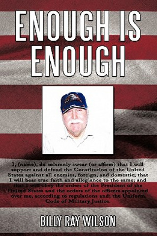 Книга Enough is Enough Billy Ray Wilson